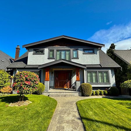 Bed and Breakfast Bay View House à Vancouver Extérieur photo