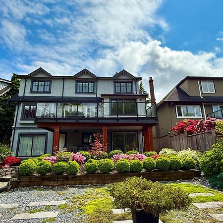 Bed and Breakfast Bay View House à Vancouver Extérieur photo