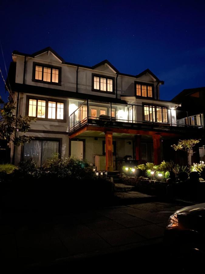 Bed and Breakfast Bay View House à Vancouver Extérieur photo
