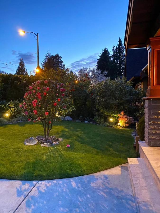 Bed and Breakfast Bay View House à Vancouver Extérieur photo