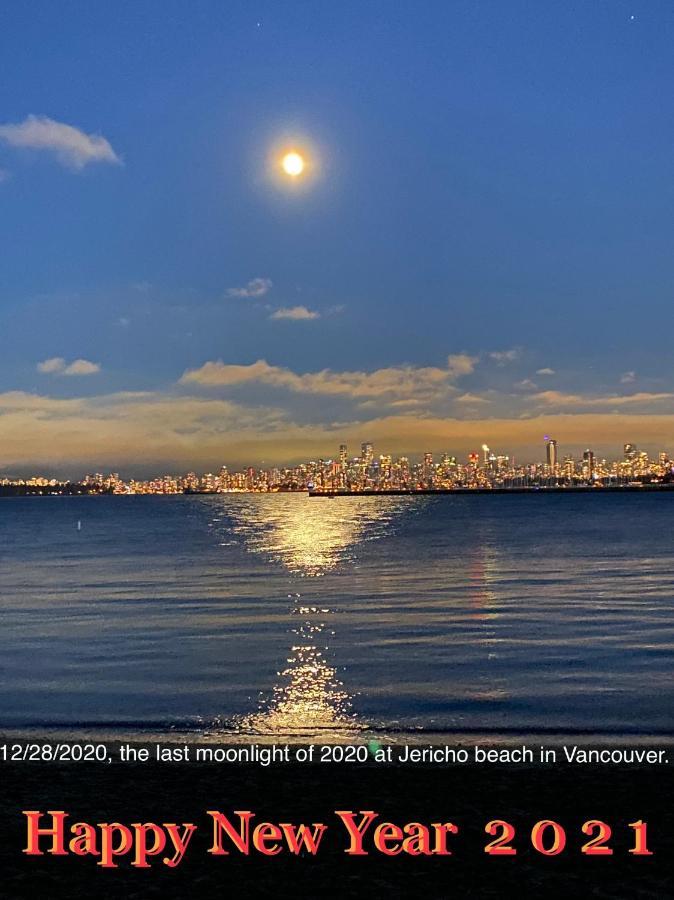 Bed and Breakfast Bay View House à Vancouver Extérieur photo