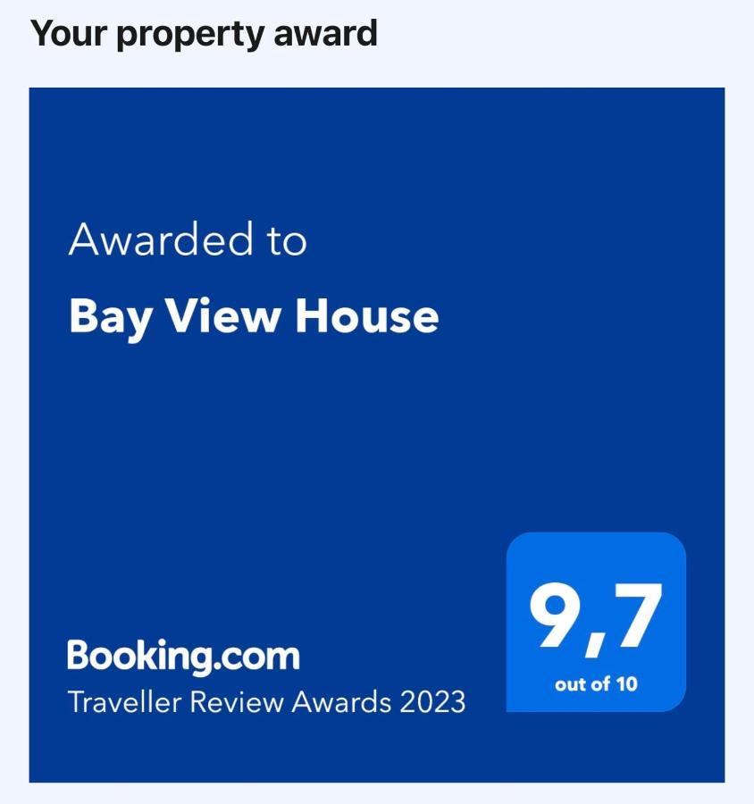 Bed and Breakfast Bay View House à Vancouver Extérieur photo