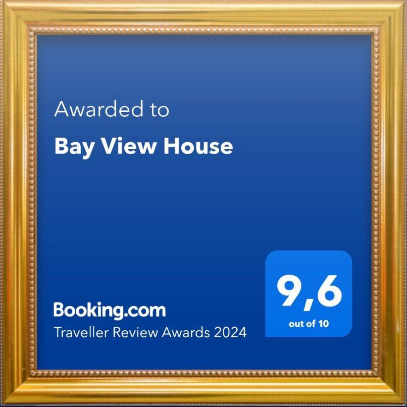 Bed and Breakfast Bay View House à Vancouver Extérieur photo