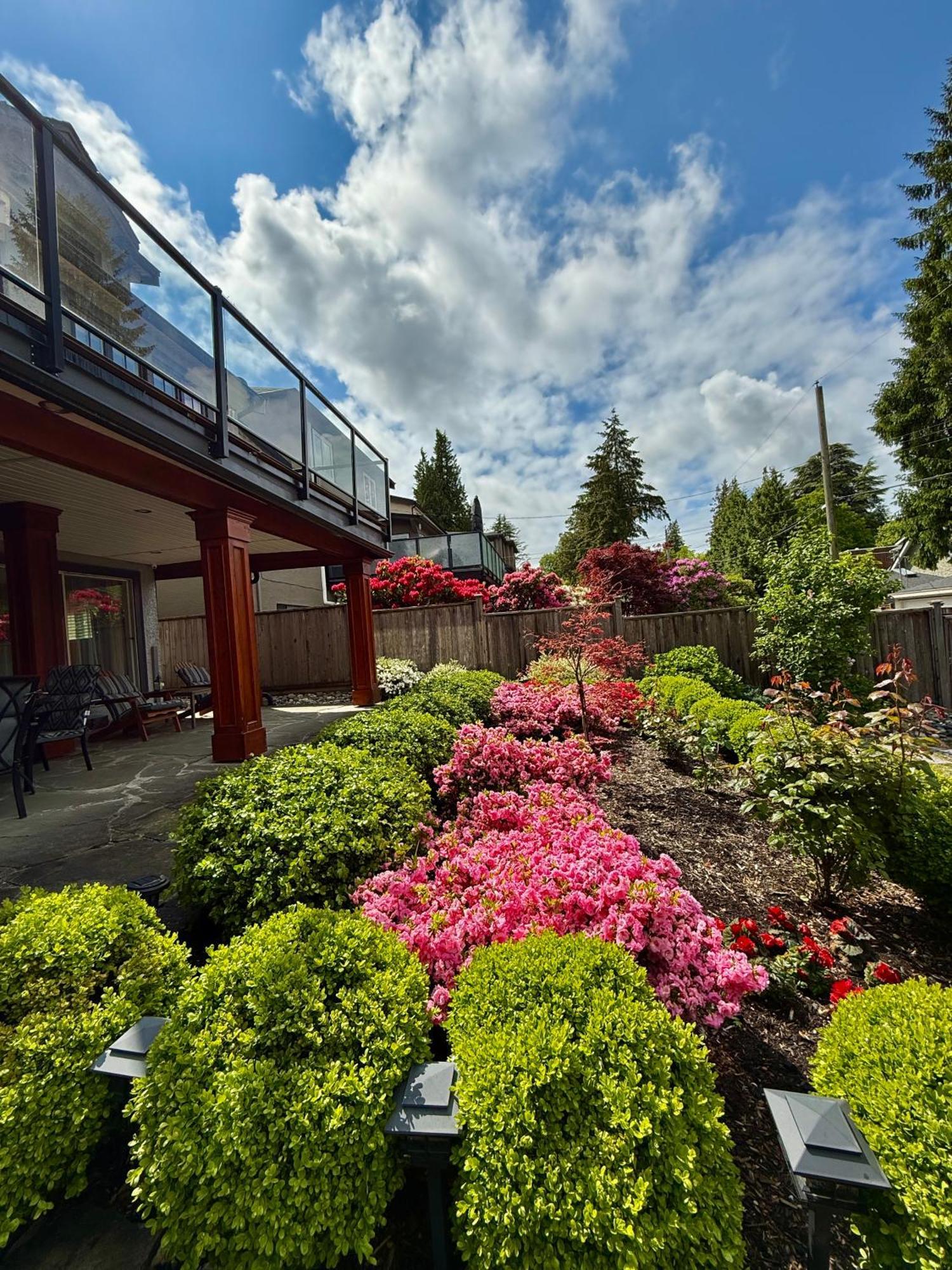 Bed and Breakfast Bay View House à Vancouver Extérieur photo