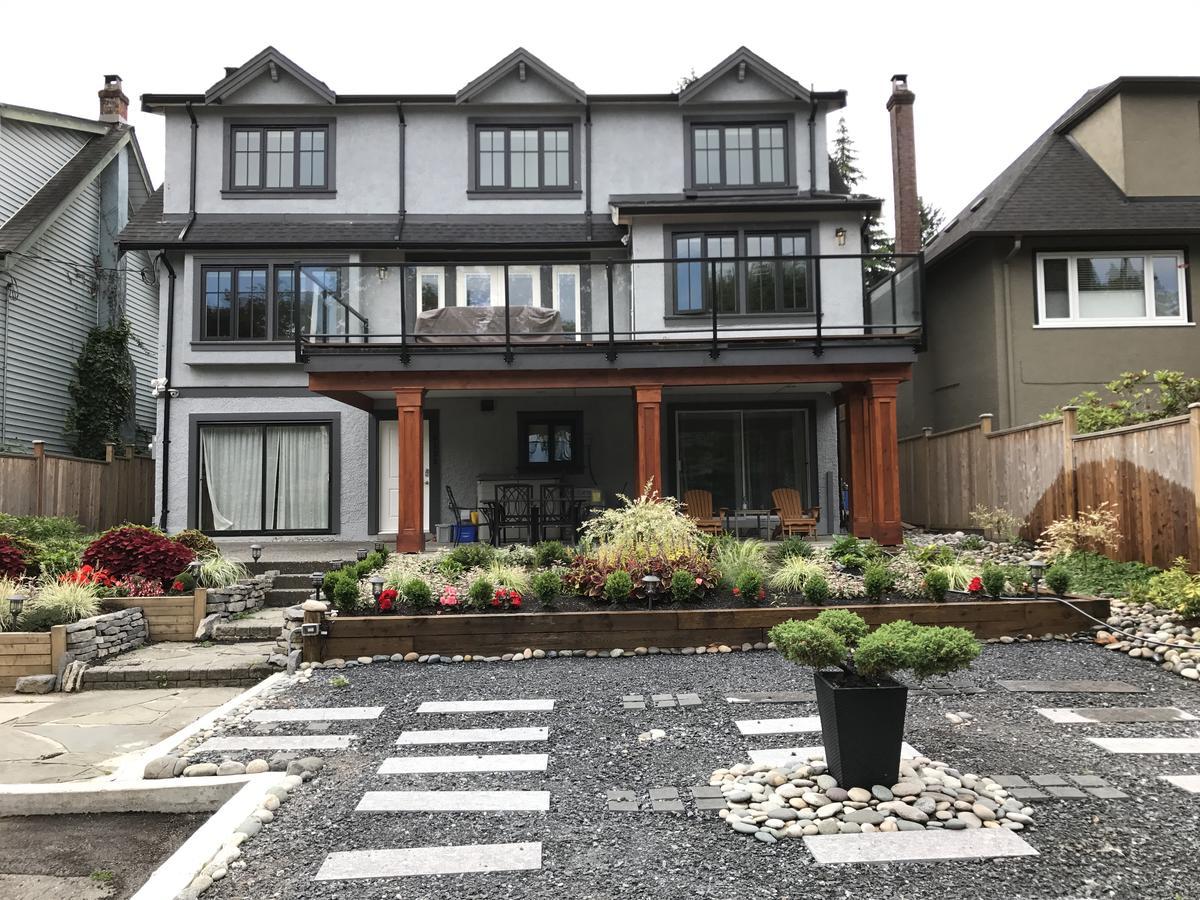 Bed and Breakfast Bay View House à Vancouver Extérieur photo