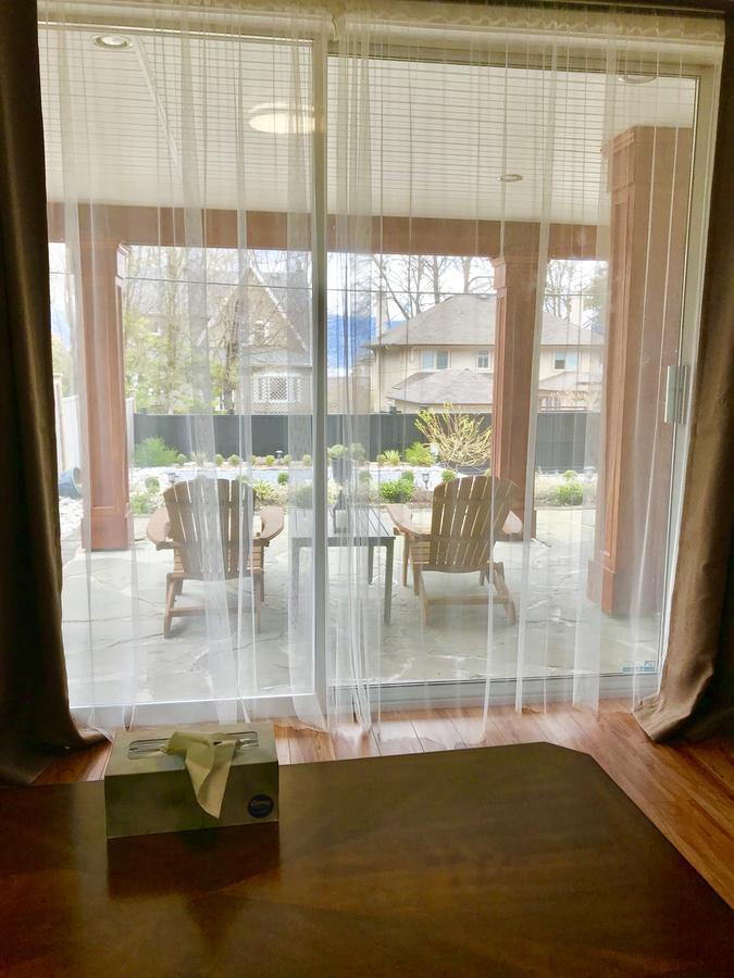 Bed and Breakfast Bay View House à Vancouver Extérieur photo