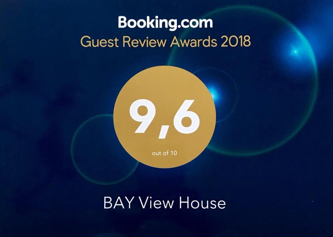 Bed and Breakfast Bay View House à Vancouver Extérieur photo