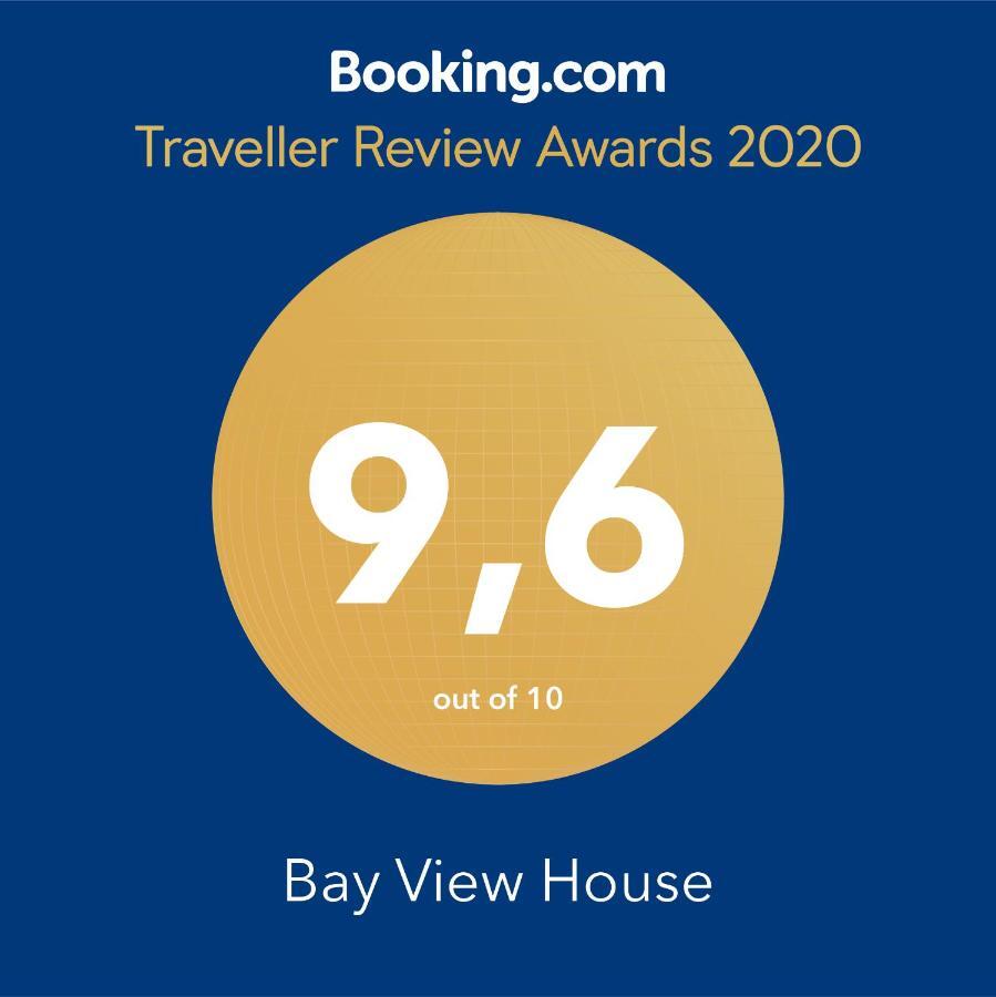 Bed and Breakfast Bay View House à Vancouver Extérieur photo